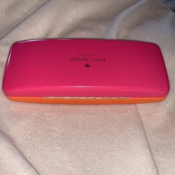 Kate Spade Sunglass, Eyeglass Case - Picture 8 of 8